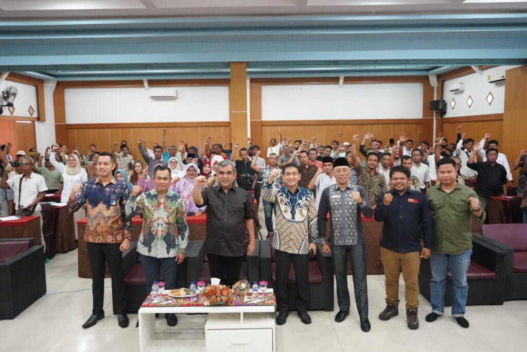 OMBUDSMAN RI : PENGEMBANGAN KELISTRIKAN HARUS MENYENTUH SELURUH MASYARAKAT