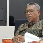 Anggota DPRD dari Fraksi PKS Balikpapan, Jafar Sidik