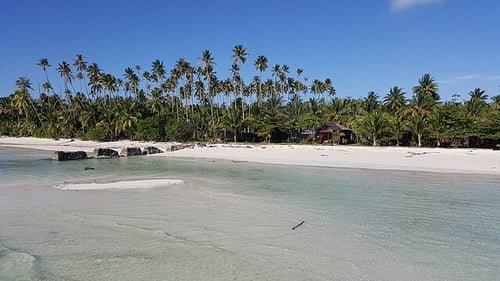 Pulau Maratua, Kabupaten Berau, Kalimantan Timur