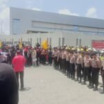 Aksi Demo Kilang Pertamina Belum Ada Titik Terang. Rona Fortuna: Perwakilan Ketua Ormas dan LSM Tidak Berhenti Sampai Disini