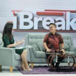 Jadi Pembicara di Talk Show iNewsTV, Rendi Solihin Beber ‘Kukar Kaya Festival’ Cikal Bakal Kiblat Industri Kreatif Indonesia