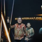Bersamaan Raih Penghargaan Indonesia Awards 2023, Rendi Solihin Wakili Kukar, Ganjar Pranowo Jadi Tokoh Inspiratif