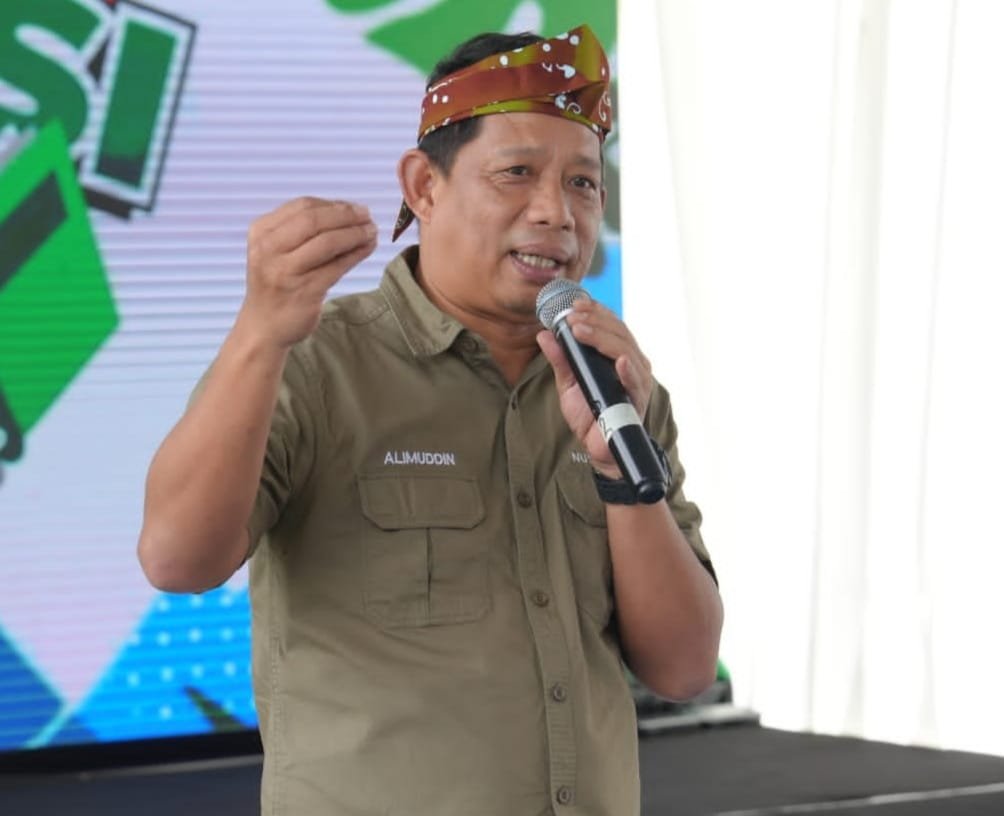 Ormas KOMDASLIBER Mendukung Alimuddin untuk Jadi Pj Gubernur Kaltim H Abdul Rais: Banyak Pengalamannya, Alimuddin Sangat Layak Jadi Pj Gubernur Kaltim