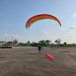 Perdana Cabor Paramotor di PON 2024 Aceh, Kaltim Optimis Raih Emas
