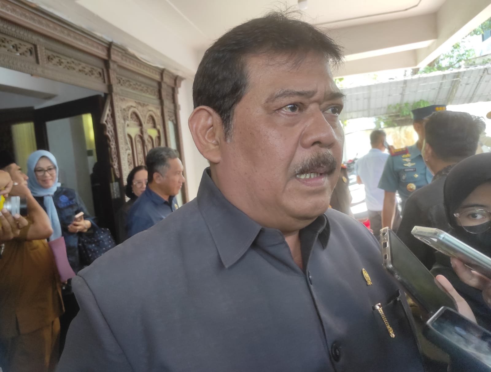 Malam ini, Dua Nama Usulan Wawali Balikpapan Final