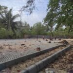 Bangun Parkir Tiga Titik di Pantai Manggar Balikpapan, Bantuan Anggaran Rp 4 Miliar