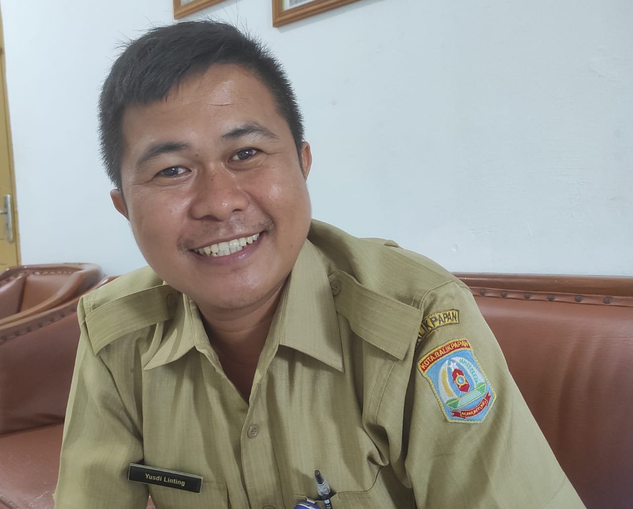 Bangun Parkir Tiga Titik di Pantai Manggar Balikpapan, Bantuan Anggaran Rp 4 Miliar