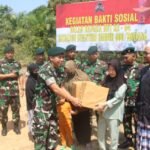 Aksi Yonif Raider 600/Modang Setelah Diusia ke 64 Tahun