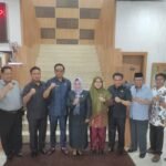 Anggota DPRD Balikpapan, Sri Hana Terima Kunjungan Kerja Komisi III DPRD Tabalong