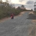 Anggota DPRD, Nurhadi: Anggaran dari Pusat Sebesar 45 Miliar Jalan Proklamasi TPA Manggar-Jalan Transad Km 8 Sepanjang 1,7 Kilometer Akan Dikerjakan