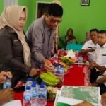 Menindaklanjuti Laporan Warga, Komisi I DPRD Balikpapan Sidak Jalan Pembangunan RT 24 dan 38 Telagasari