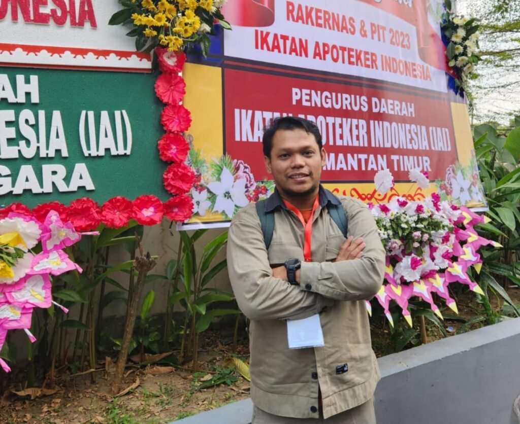 IAI Samarinda Gelar Advokasi Hukum, Wisnu: Tingkatkan Kesejahteraan dan Perlindungan Profesi Apoteker