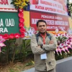 IAI Samarinda Gelar Advokasi Hukum, Wisnu: Tingkatkan Kesejahteraan dan Perlindungan Profesi Apoteker