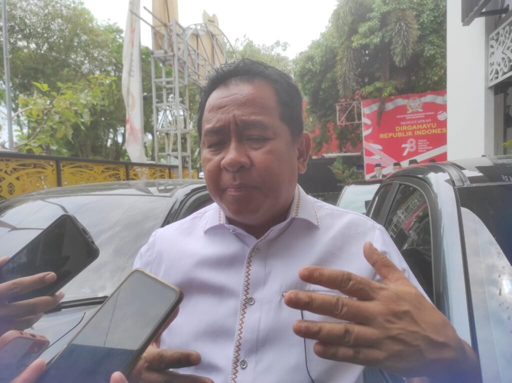 Tahun Depan DPRD kota Balikpapan Menggodok Raperda Penanggulangan Masalah Sampah Pesisir