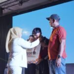 Anggota DPRD Balikpapan, Hj Kasmah Mengucapkan Selamat Kepada Duta Olahraga 2023 Terpilih