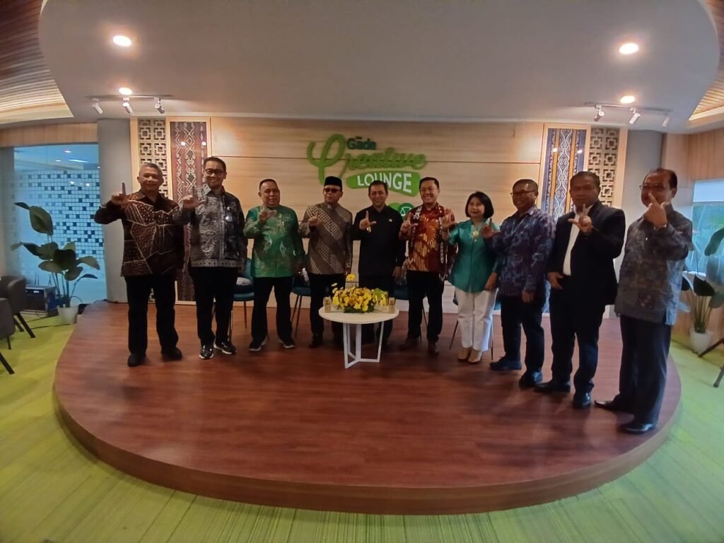 Unmul Samarinda Miliki TGCL, Bantuan PT Pegadaian