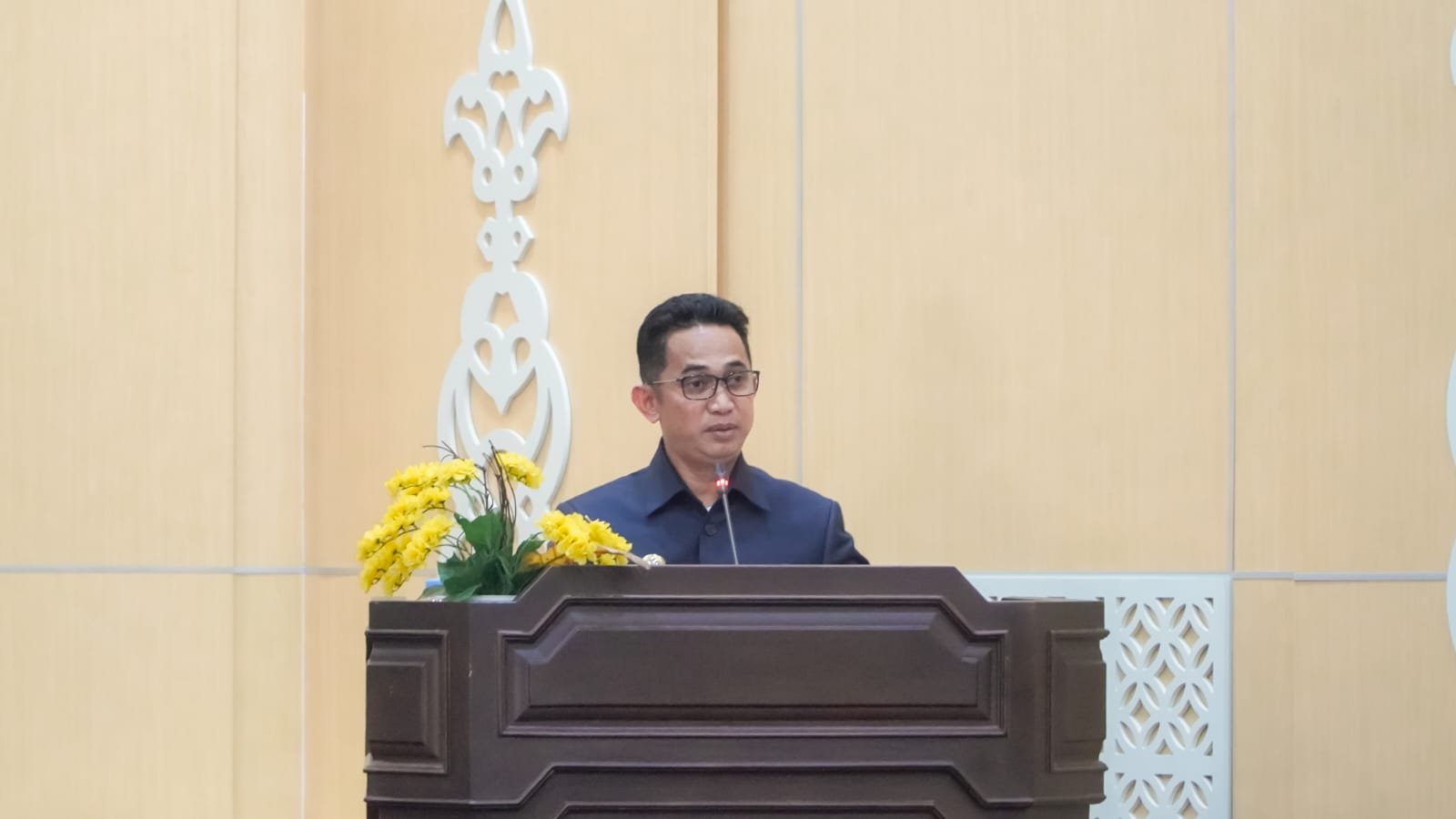 DPRD Balikpapan Rapat Paripurna Nota Penjelasan Wali Kota dan Besok Kamis Akan Dilaksanakan Pandangan Umum Fraksi