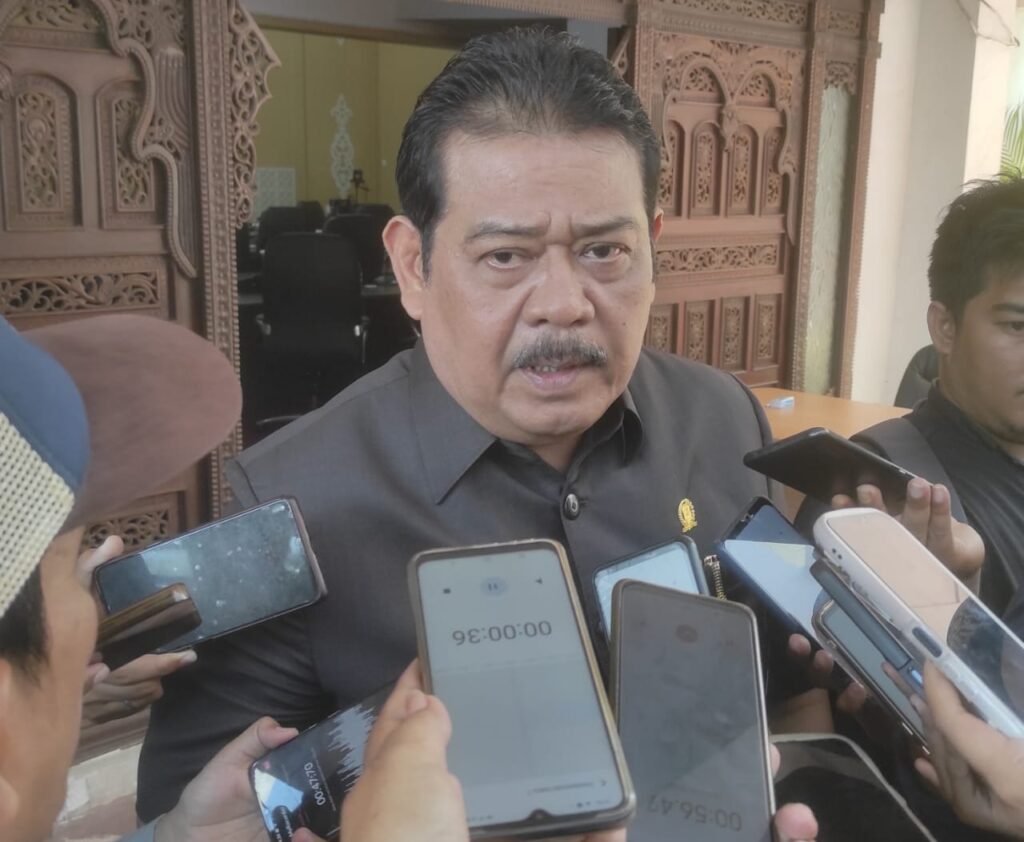 Abdulloh: Dua Nama Calon Wawali Sudah Tiga Hari Diserahkan ke Wali Kota