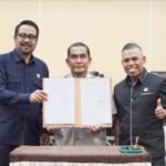 Rapat Paripurna DPRD Balikpapan, Bahas Dua Agenda, Raperda APBD P 2023 dan Cadangan Pangan Kota Balikpapan