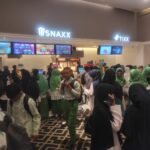 Siswa MTs Negeri 2 Balikpapan Nobar Film Tegar, Sebuah Film Inspirasi