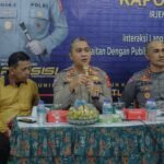 Jumat Curhat Polda Kaltim, Menjalin Komunikasi Langsung dengan Masyarakat