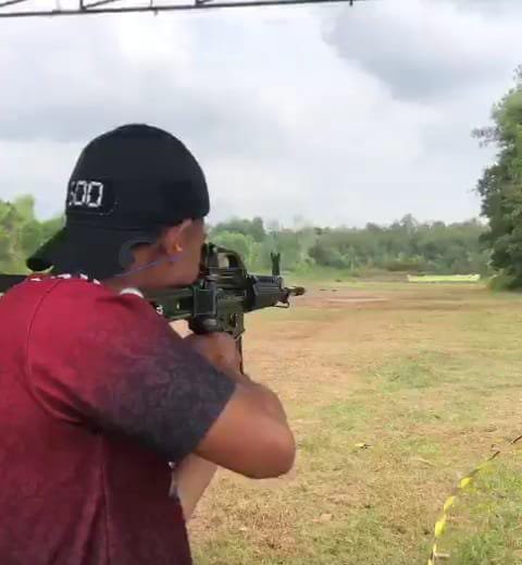 Kejuaraan Menembak Balikpapan Open 2023 Munculkan Bibit Penembak Baru