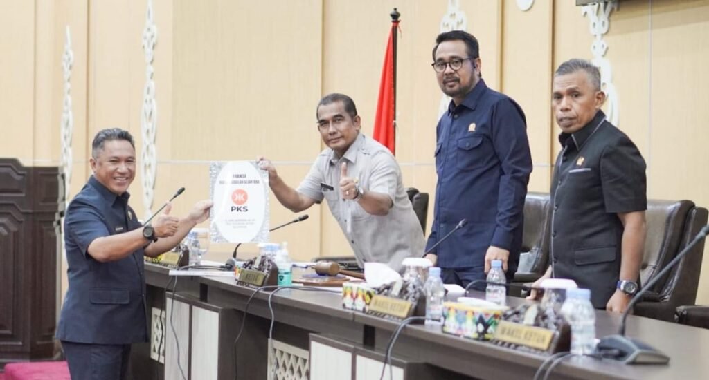 Beberapa Hal Pandangan Umum Fraksi PKS Terhadap Raperda APBD-P 2023 Salah Satunya, Maraknya Kebakaran yang Terjadi di Kota Balikpapan