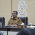 Budiono Soroti Anggaran Sekitar Rp 80 Miliar Tambahan Proyek DAS Ampal Balikpapan