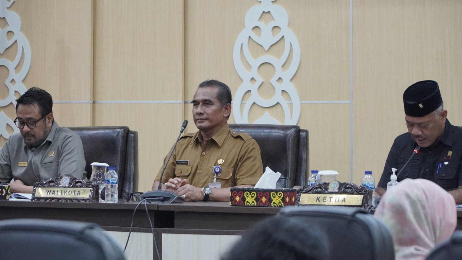 Budiono Soroti Anggaran Sekitar Rp 80 Miliar Tambahan Proyek DAS Ampal Balikpapan