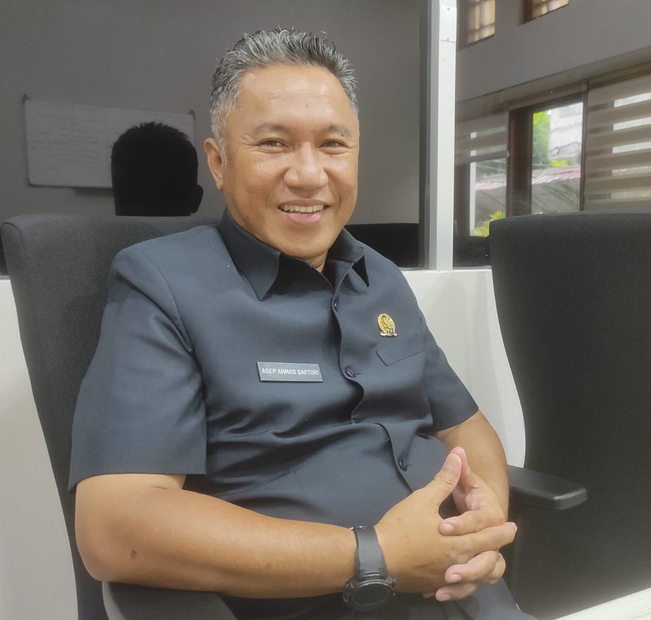 Anggota Komisi IV DPRD, Asep: Insentif Guru Ngaji Alami Kenaikan