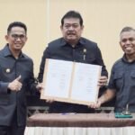 Rapat Paripurna DPRD Balikpapan, APBD Perubahan 2023 Disahkan Rp 4,2 Triliun