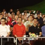 Personel Polda Kaltim Laksanakan Pengamanan Kegiatan Malam Apresiasi Nusantara di IKN