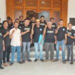 Aliansi Penjual Eceran Minyak (APEM) Balikpapan saat beradi di Gedung DPRD Kota Balikpapan
