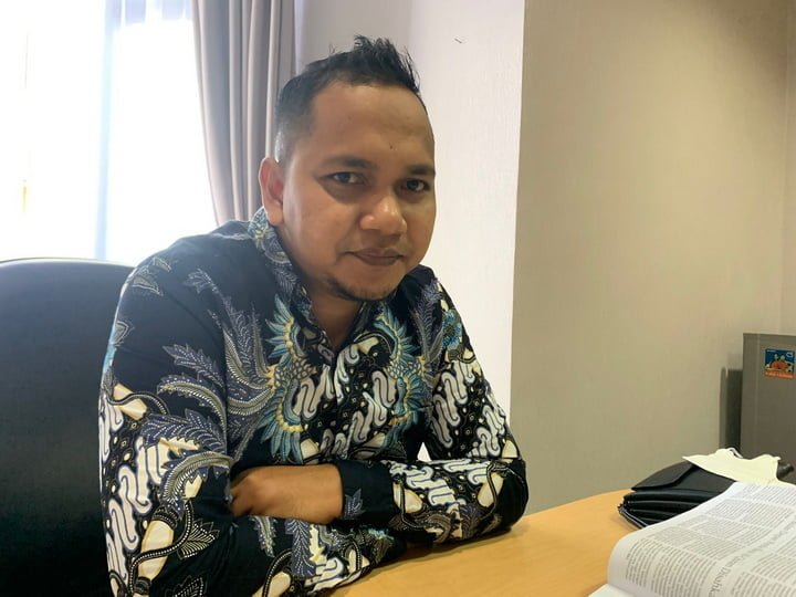 Anggota DPRD Kaltim Muhammad Udin