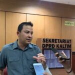 Anggota DPRD Kaltim, Sapto Setyo Pramono