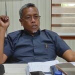 Anggota DPRD Kota Balikpapan, Jafar Sidik m