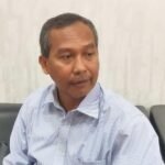 Anggota DPRD Kota Balikpapan Slamet Iman Santoso