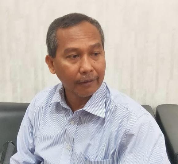 Anggota DPRD Kota Balikpapan Slamet Iman Santoso