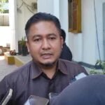 Anggota Fraksi Golkar DPRD Kota Balikpapan Andi Arief Agung