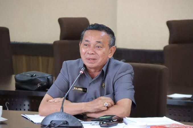 Anggota Komisi I DPRD Kaltim Jahidin