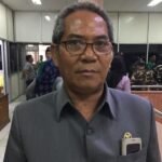 Anggota Komisi II DPRD Kota Balikpapan Capt. M Hatta Umar