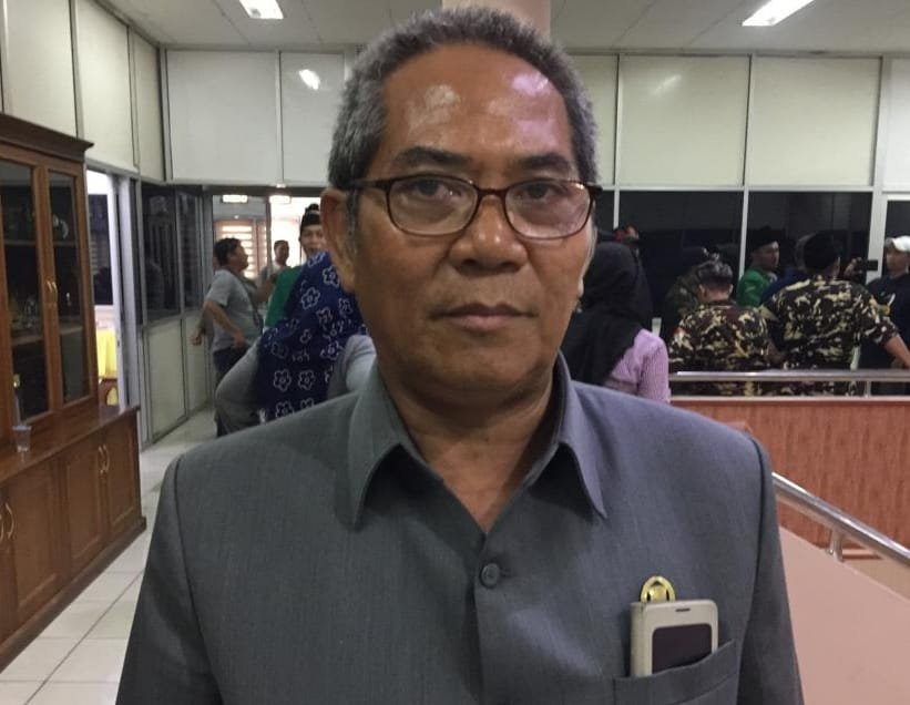 Anggota Komisi II DPRD Kota Balikpapan Capt. M Hatta Umar