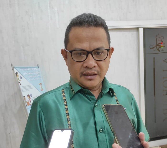 Anggota Komisi II DPRD Kota Balikpapan Taufik Qul Rahman