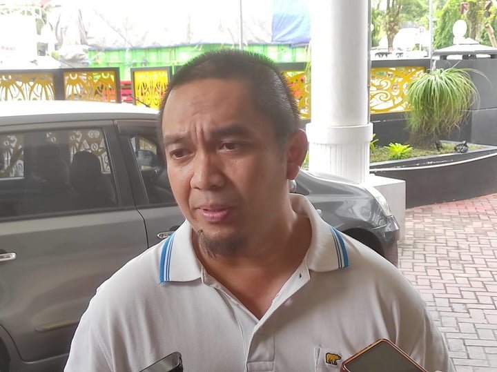 Anggota Komisi III DPRD Kota Balikpapan, Nurhadi Saputra