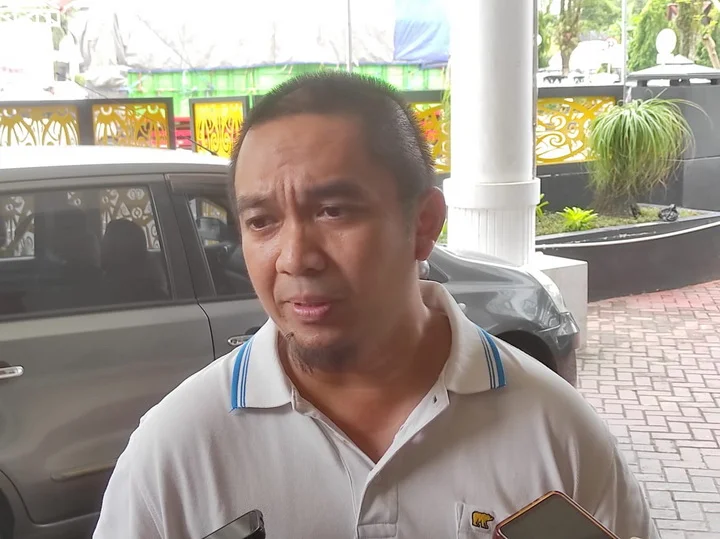 Anggota Komisi III DPRD Kota Balikpapan, Nurhadi Saputra