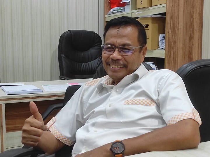 Anggota Komisi III DPRD Kota Balikpapan, Syarifuddin Oddang