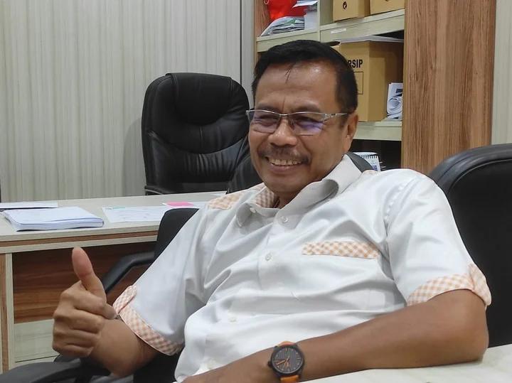 Anggota Komisi III DPRD Kota Balikpapan, Syarifuddin Oddang