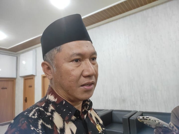Anggota Komisi IV DPRD Kota Balikpapan, Asep Ahmad Sapturi