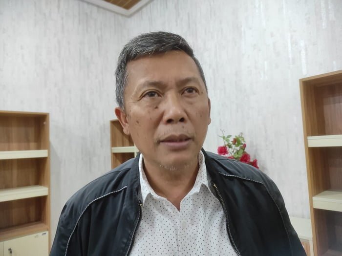 Anggota Komisi IV DPRD Kota Balikpapan Parlindungan Sihotang