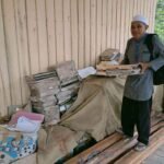 Aset dan dokumen yang rusak akibat banjir (Foto:Istimewa)